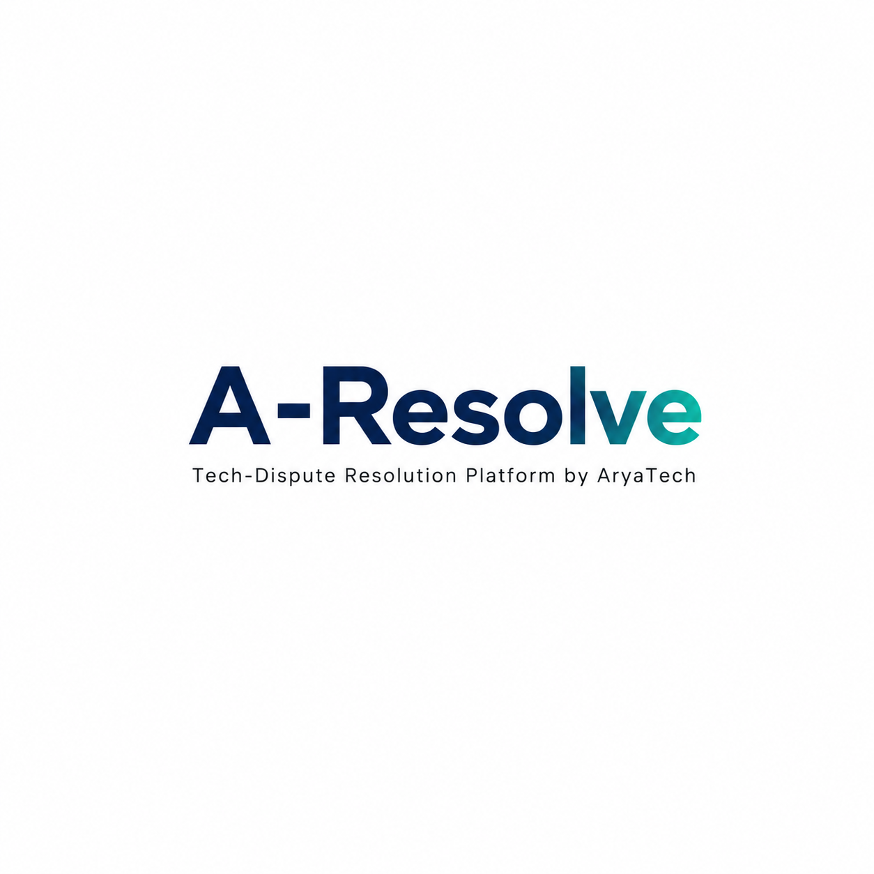 A-Resolve Logo