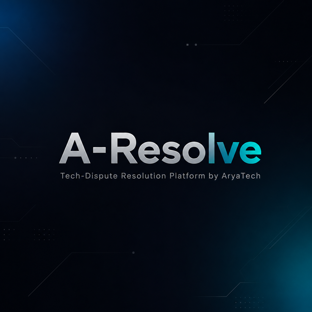 A-Resolve Logo